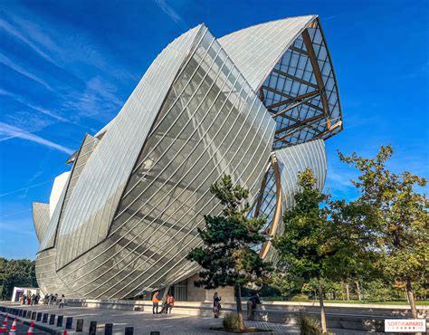 fondazione louis vuitton museo|fondation Louis Vuitton location.